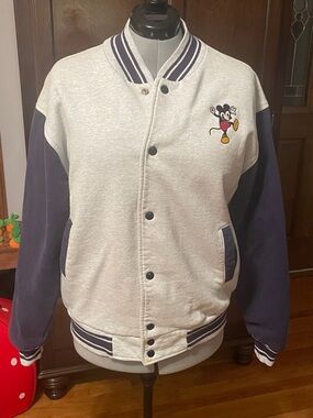Vintage Disney Mickey Mouse Jacket
